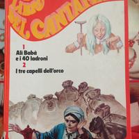 I. LIBRI DEL CANTAFIABE 