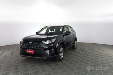 TOYOTA RAV4 RAV4 2.5 HV (218CV) E-CVT 2WD Active