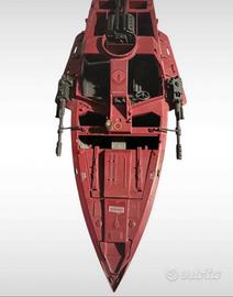 GI Joe - Cobra Moray Hydrofoil (1985)