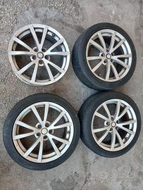 Cerchi Alfa Romeo TI
