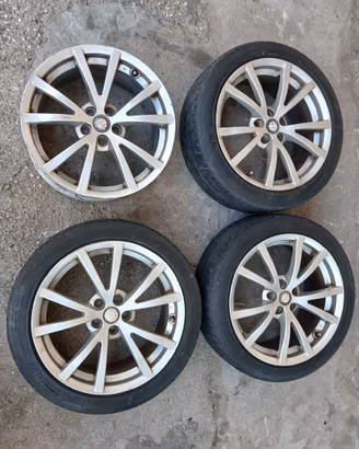 Cerchi Alfa Romeo TI