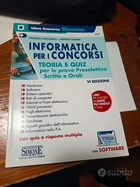 Informatica per i concorsi