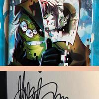 Hopeless con firma di Mirka Andolfo