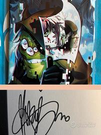 Hopeless con firma di Mirka Andolfo