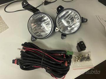 Fari fendinebbia Mitsubishi L200/Triton
