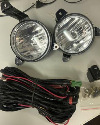 Fari fendinebbia Mitsubishi L200/Triton