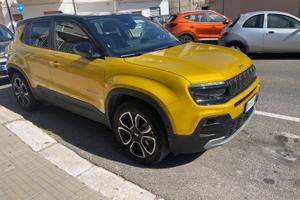 Jeep Avenger summit 1.2 mild hybrid