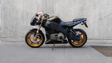 Buell xb12r