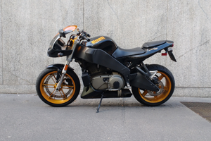 Buell xb12r