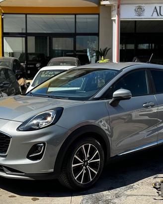 Ford Puma 1.0 Hybrid 125 CV Titanium 2021 47000km