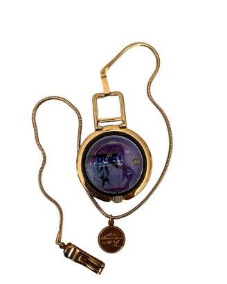 **Swatch Pop PUZ100 "Bob Beamon"