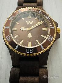 Orologio Wewood M16-339 Full Set Nuovo