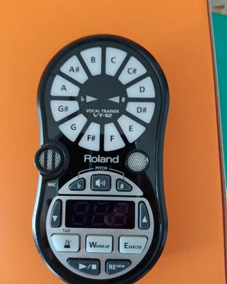 Vocal Trainer Roland-Scheda Audio-asta micro+altro