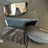 OAKLEY SUTRO Prizm Snow Black NUOVI
