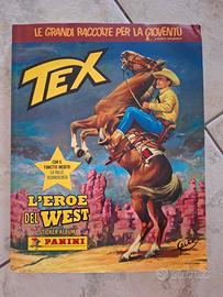 album figurine Tex Willer Bonelli 