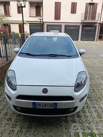 Fiat grande punto evo metano
