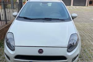 Fiat grande punto evo metano