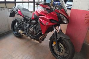 Yamaha Tracer 700 Abs GT Radical Red (2018-2020)