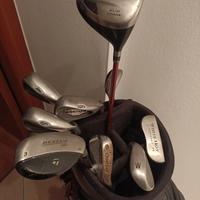 sacca da golf completa 