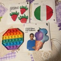 Set palloncini