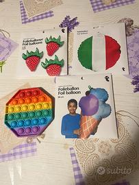 Set palloncini