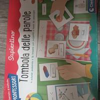 tombola delle parole 