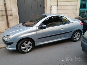 Peugeot 206 cabrio
