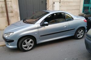 Peugeot 206 cabrio