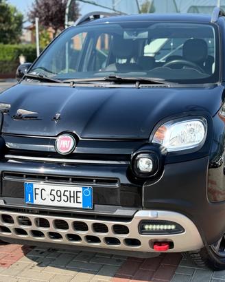 Fiat Panda CROSS 4X4 1300 MTJ 80CV