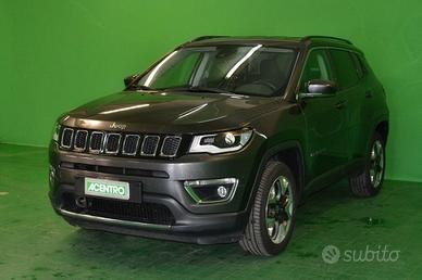 JEEP COMPASS - Compass Limited 2.0 Multije U187351