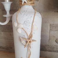 Bottiglia  decorativa