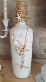 Bottiglia  decorativa