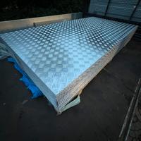 nuove lastre/lamiere alluminio mandorlate