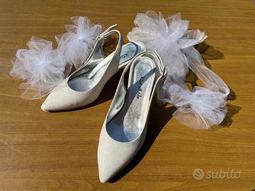 Scarpe da sposa Taglia 39