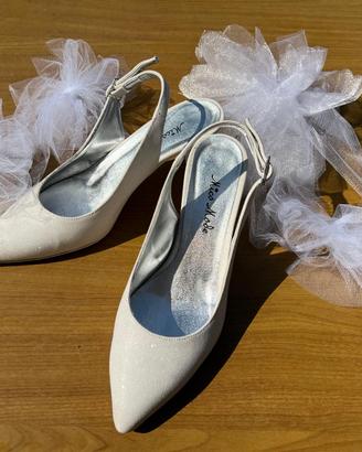 Scarpe da sposa Taglia 39