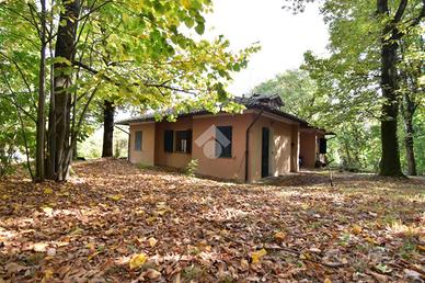 VILLA SINGOLA A SALA BAGANZA