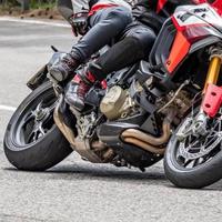Scarico Akrapovic FullRacing Ducati Multistrada V4