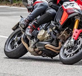 Scarico Akrapovic FullRacing Ducati Multistrada V4