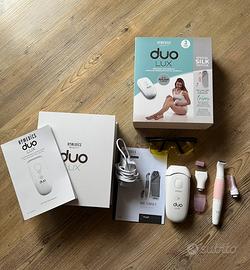 Epilatore permanente Duo Lux HoMedics