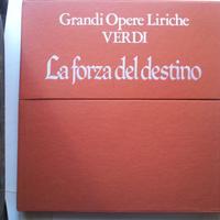 Vinile La forza del destino - Grandi opere liriche