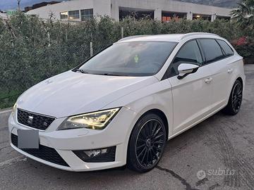 Seat Leon ST 2.0 TDI FR 184CV DSG