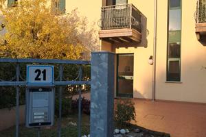 Trilocale in via lazio 21