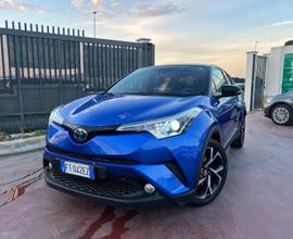 Toyota C-HR 1.8 Hybrid E-CVT Trend
