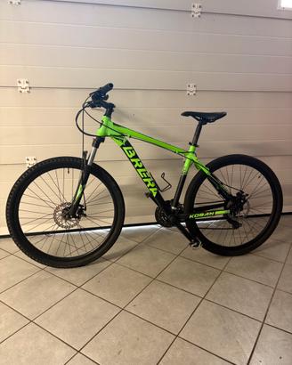 Mountain bike