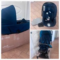 CYBEX MIOS - TRIO COMPLETO