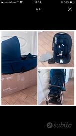 CYBEX MIOS - TRIO COMPLETO