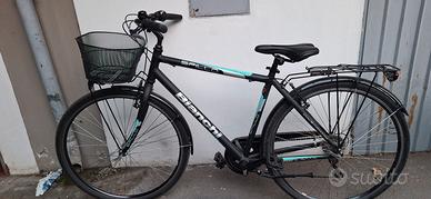 bicicletta uomo Bianchi