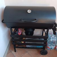 BARBECUE A CARBONELLA