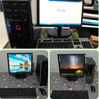 stock computer fissi i7 completi 