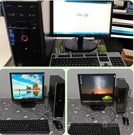 stock computer fissi i7 completi 